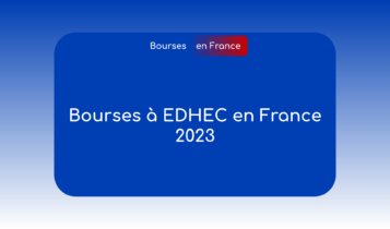 Bourse de Licence en France 2022 2023 pour étudiants étrangers