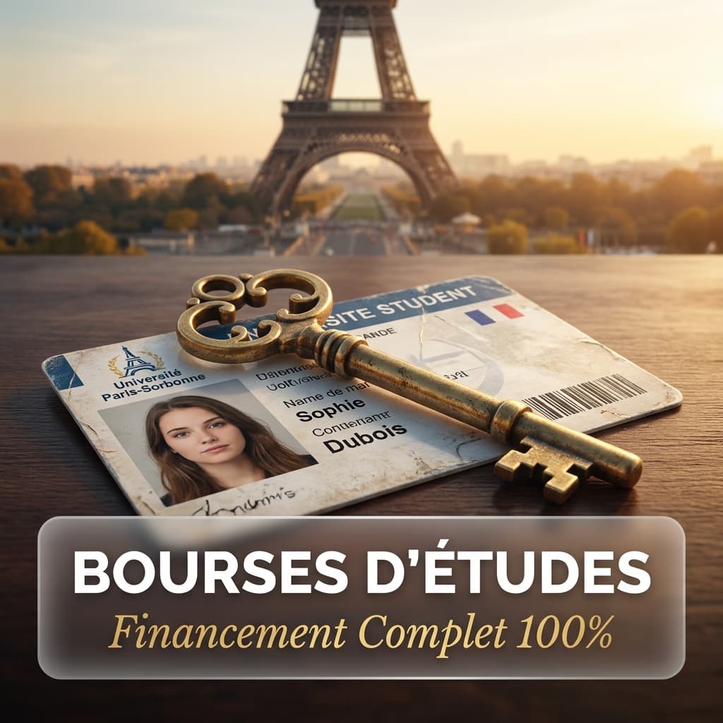 Bourses Complètes
