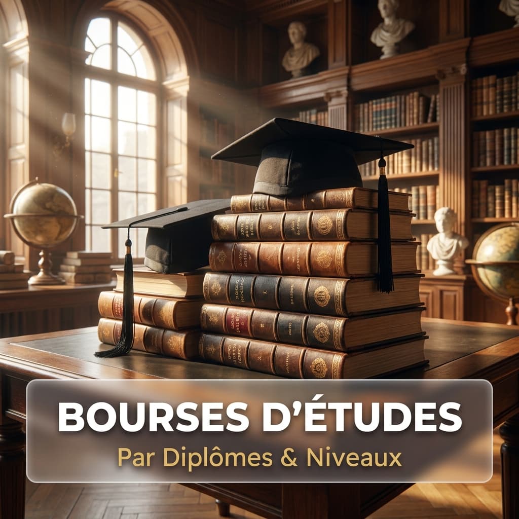 Bourses par diplômes