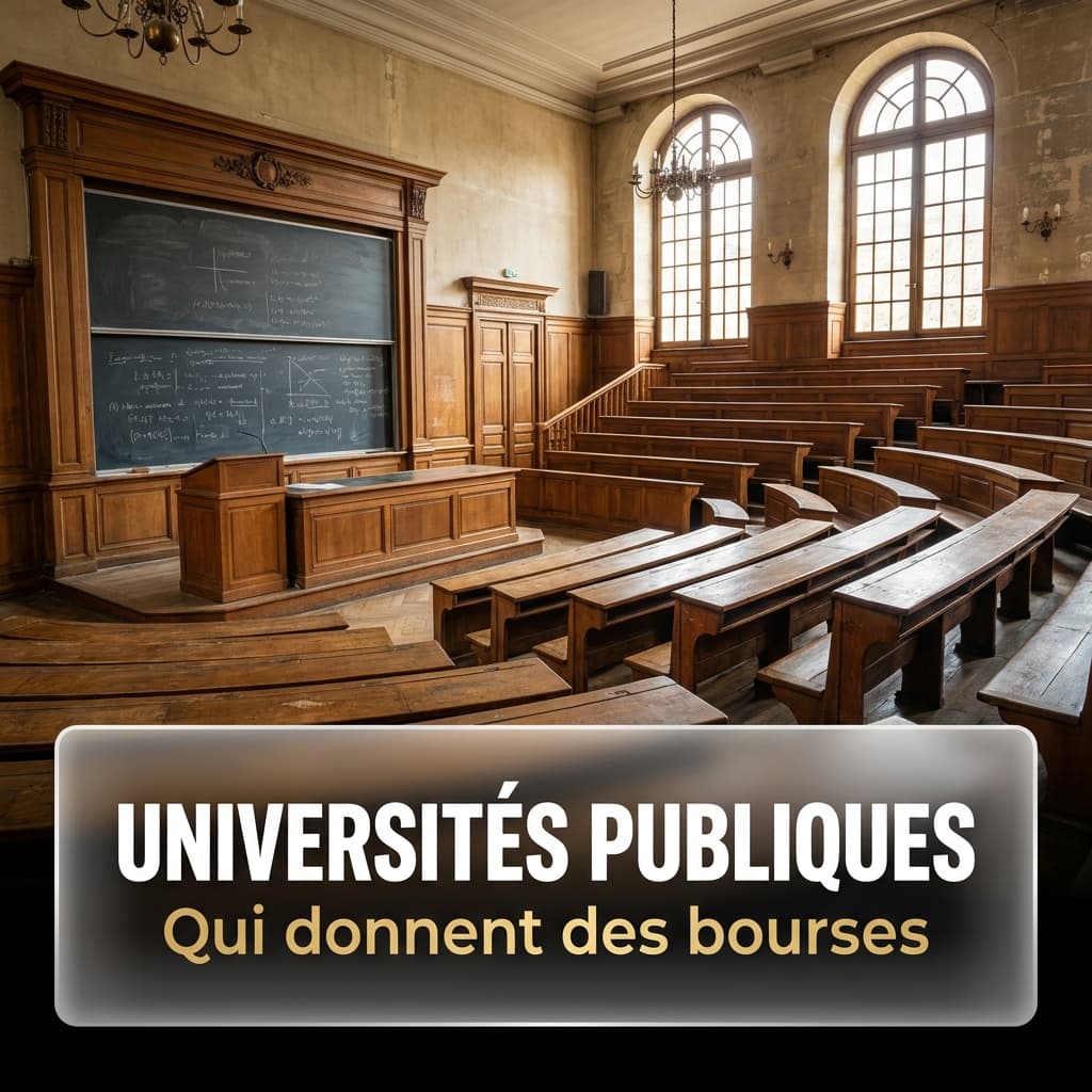 Universités Publiques