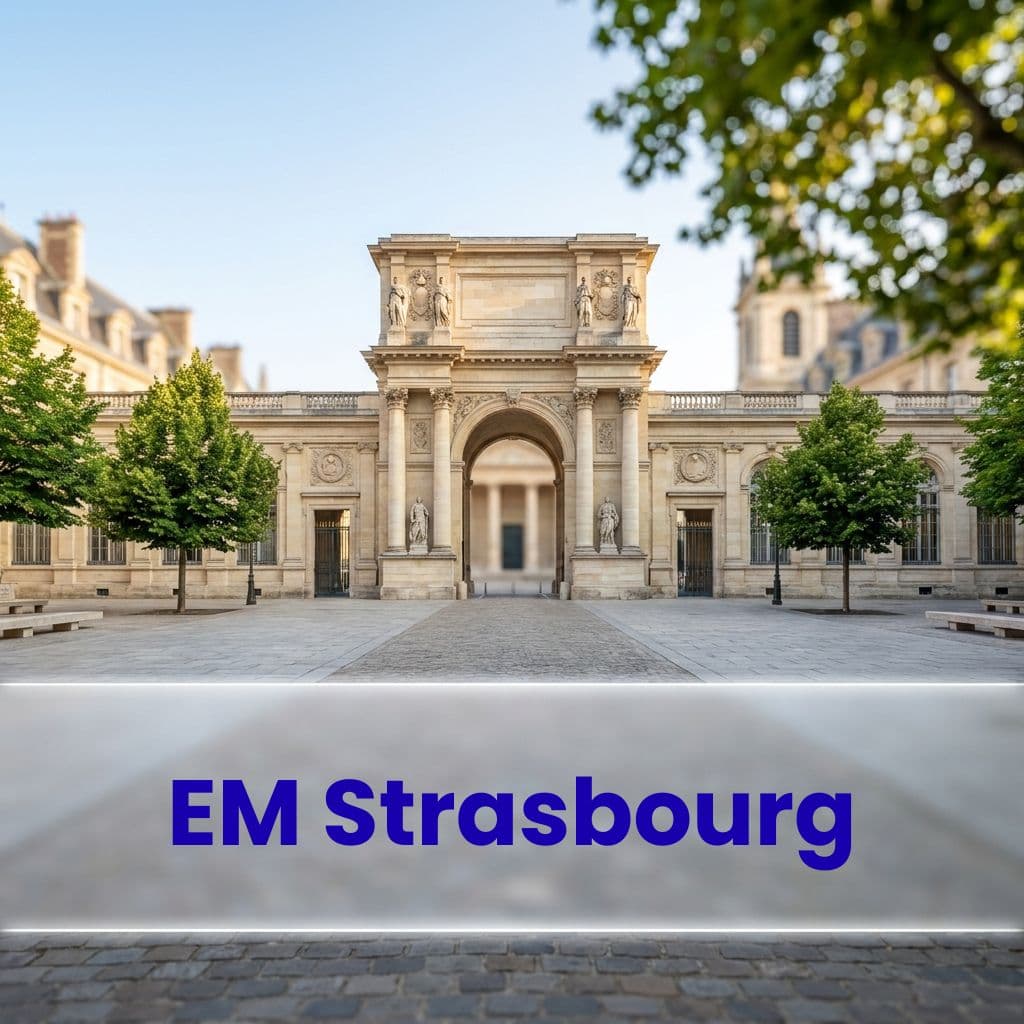 EM Strasbourg Business School