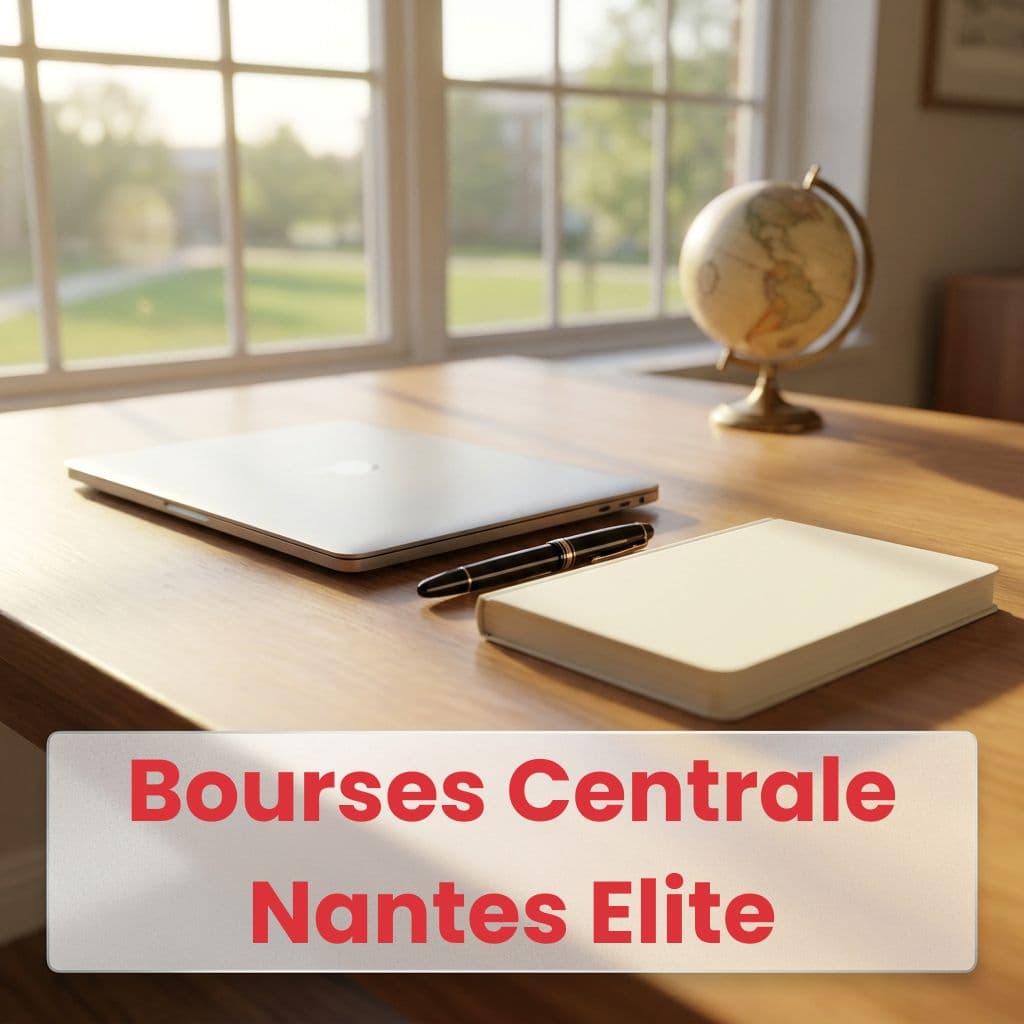 Bourses Centrale Nantes Elite