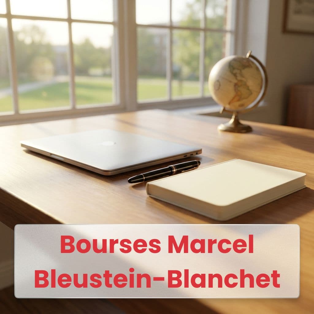 Bourses de la Fondation de Vocation Marcel Bleustein-Blanchet