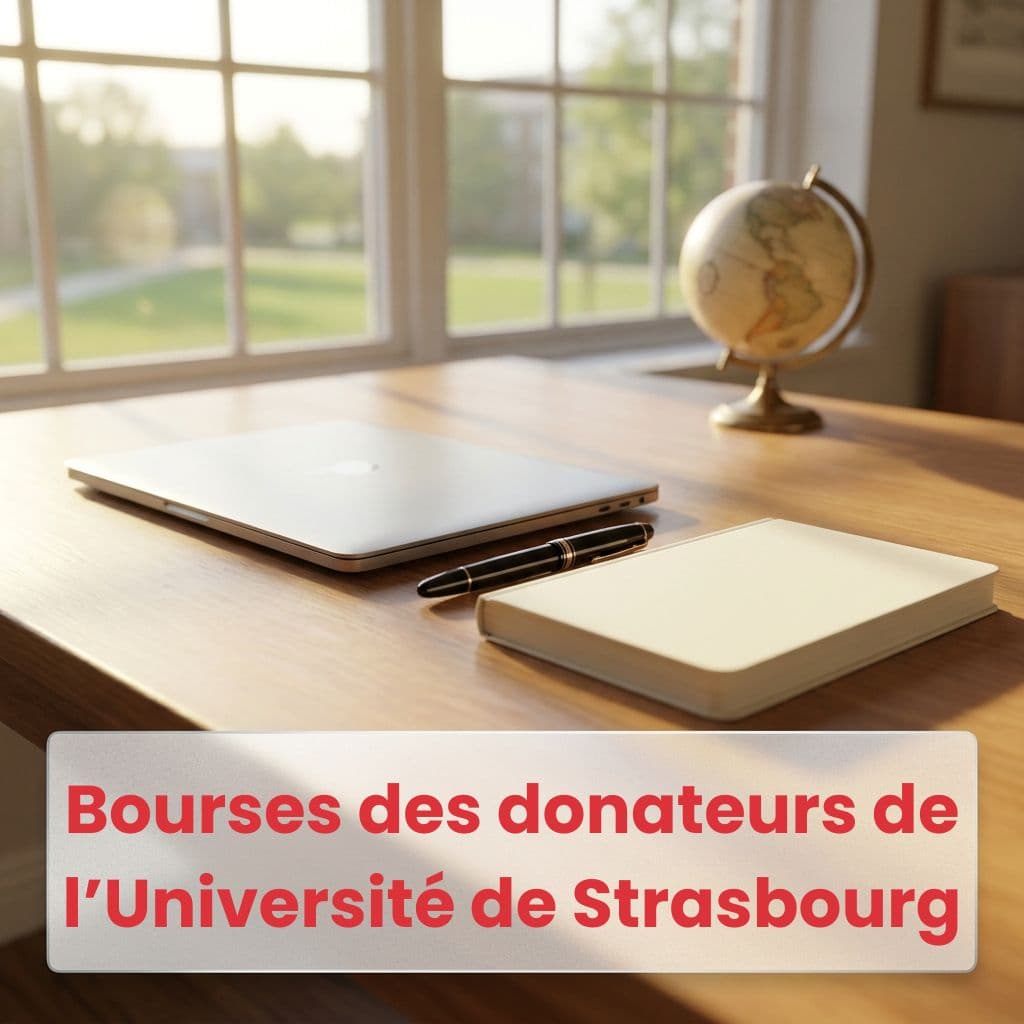 Bourses des donateurs de l’Université de Strasbourg