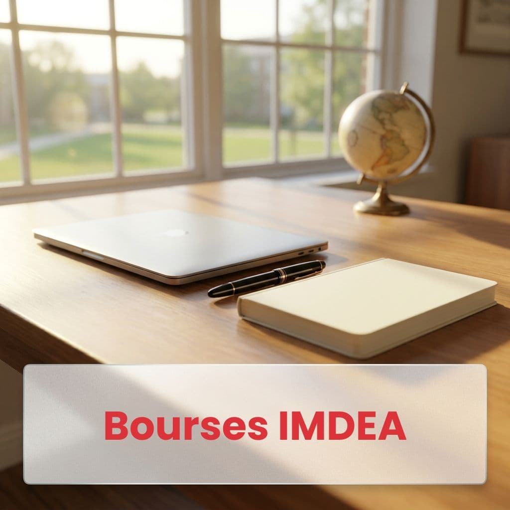 Bourses IMDEA
