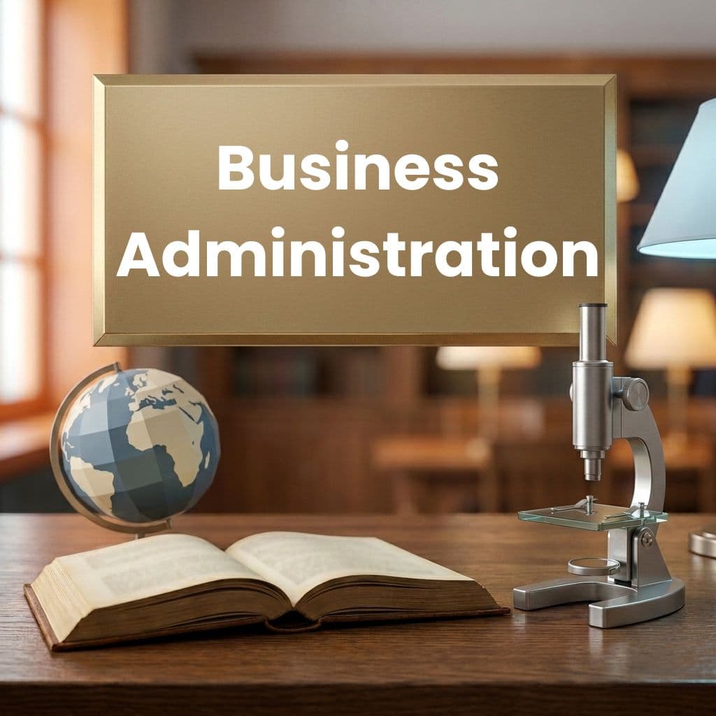 Bourses d'études en Business Administration
