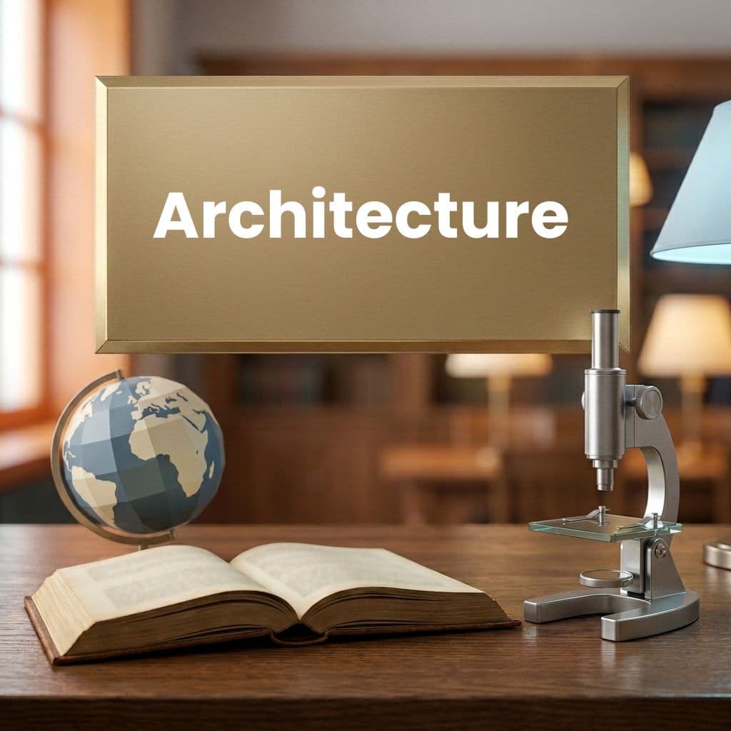 Bourses d'études en Architecture