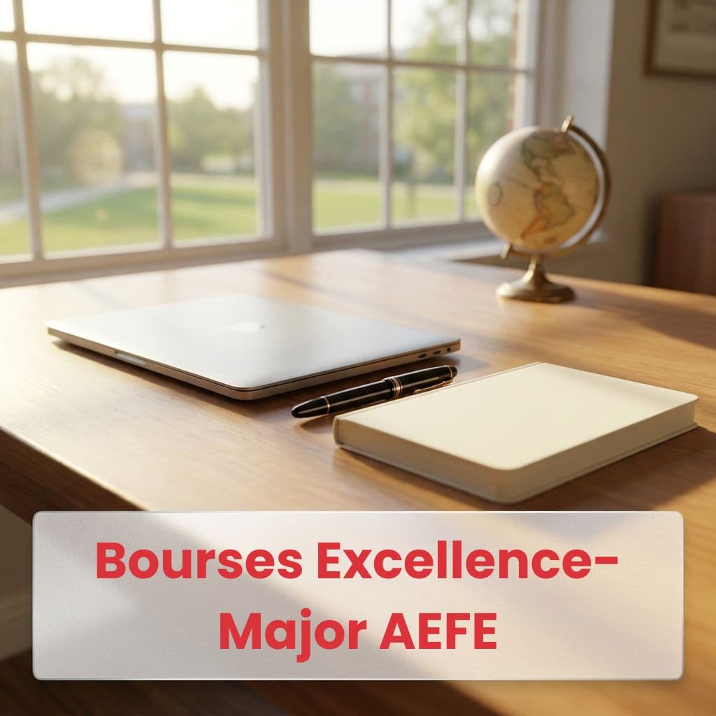 Bourses Excellence-Major AEFE