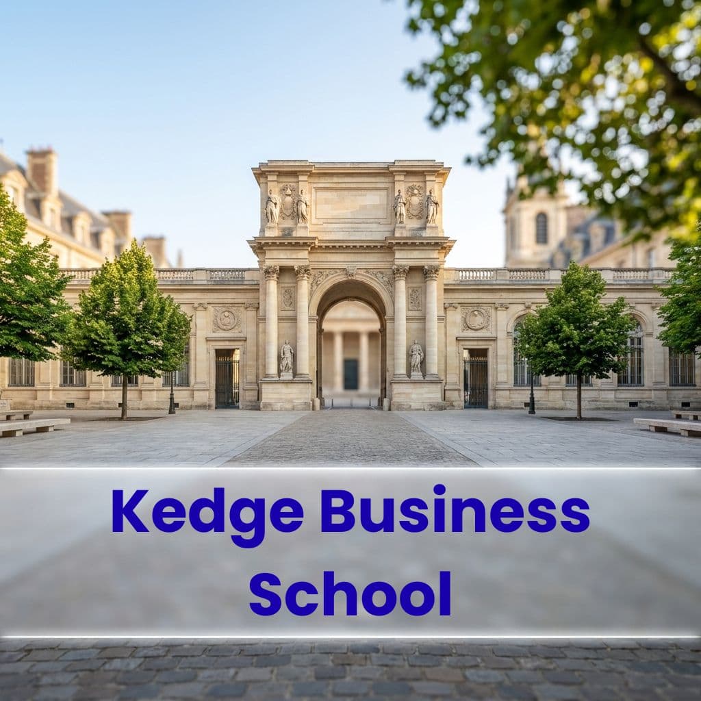 Kedge Business School