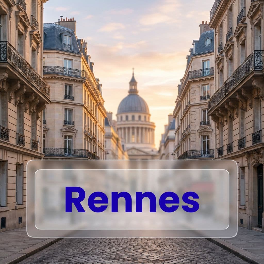 Universités Publiques à Rennes