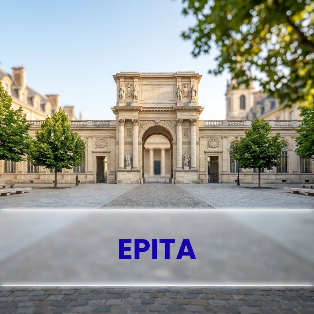 EPITA - École d'Ingénieurs en Intelligence Informatique