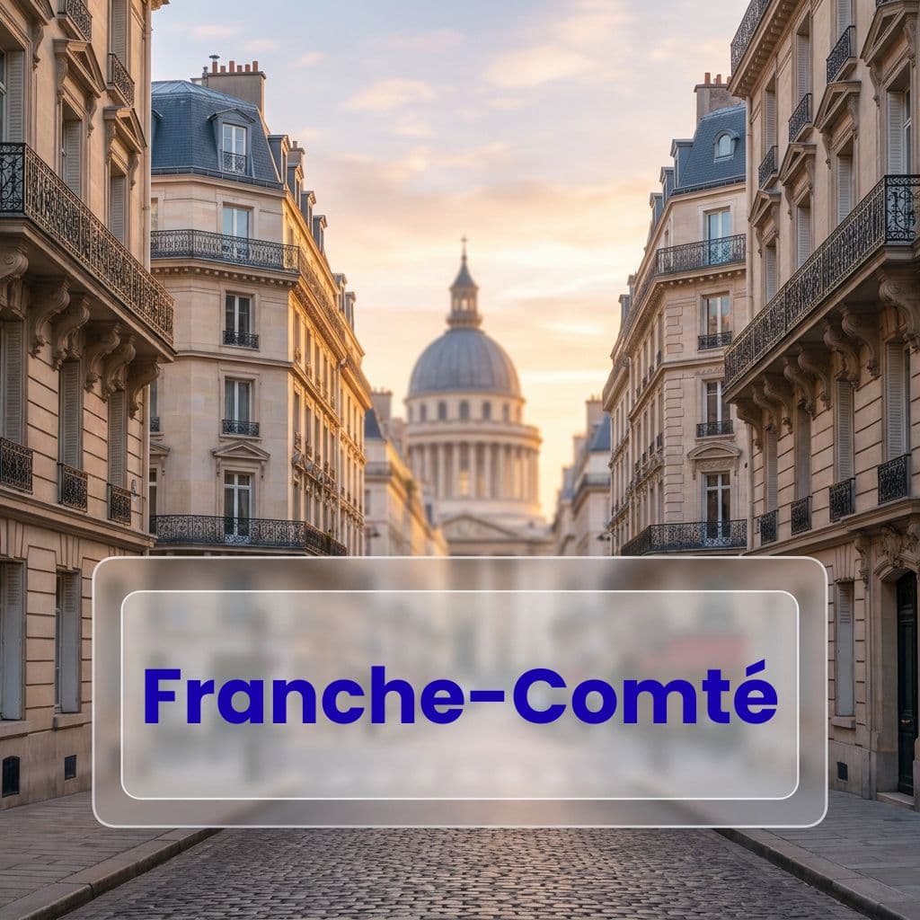 Universités Publiques à Franche-Comté