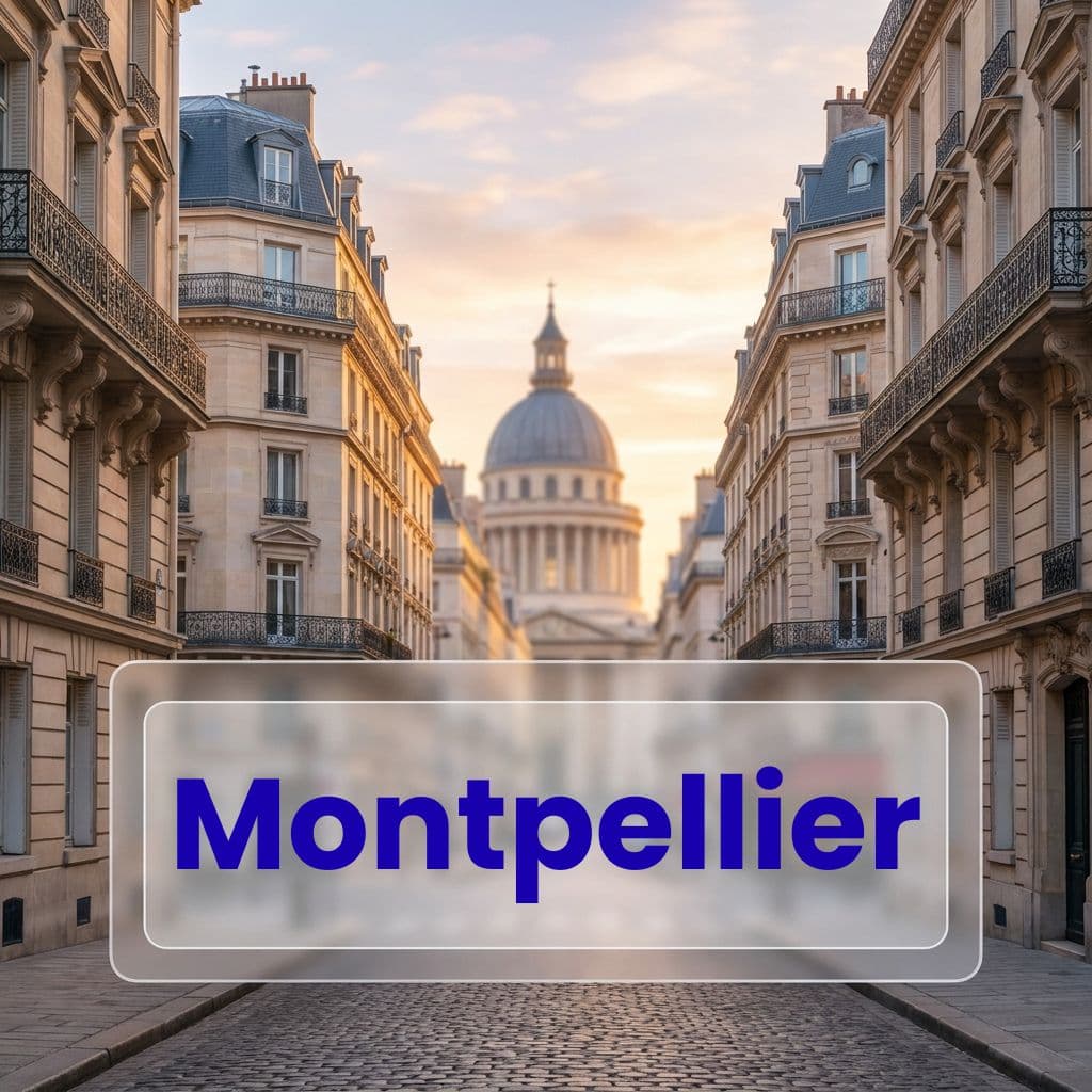 Universités Publiques à Montpellier