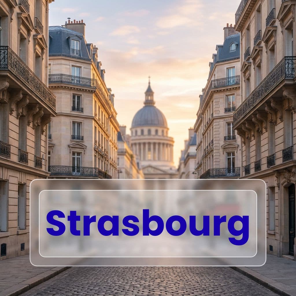 Universités Publiques à Strasbourg