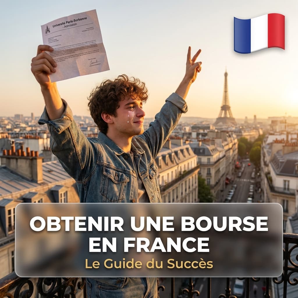 Comment obtenir une bourse d'étude en France ? Le guide complet