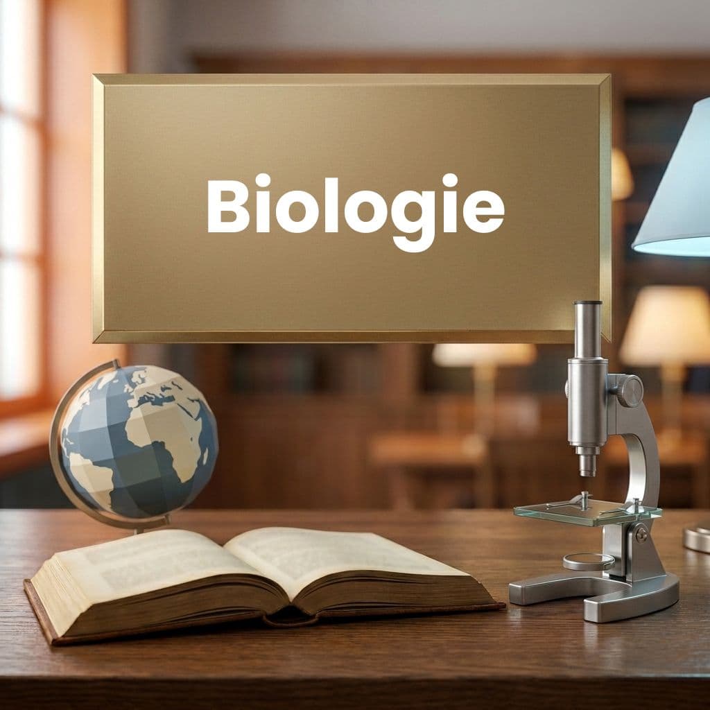 Bourses d'études en Biologie