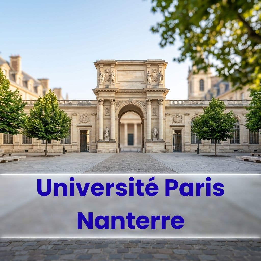 Université Paris Nanterre
