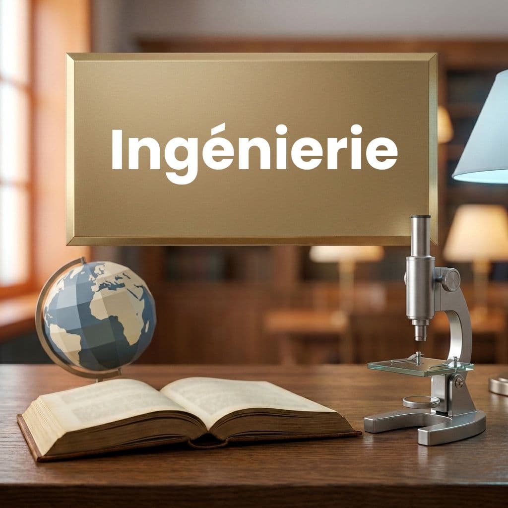 Bourses d'études en Ingénierie
