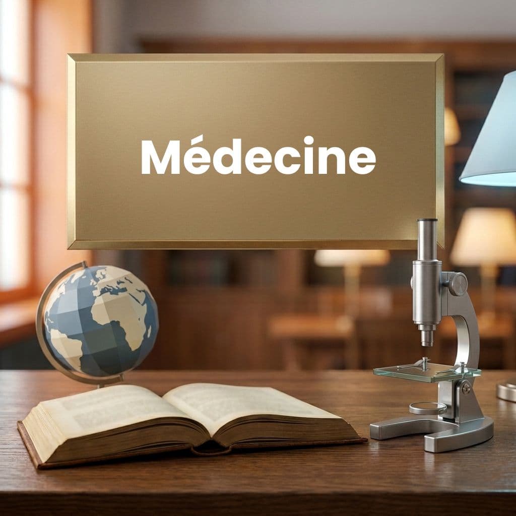 Bourses d'études en Médecine