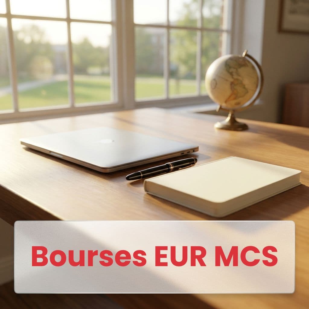 Bourses EUR MCS