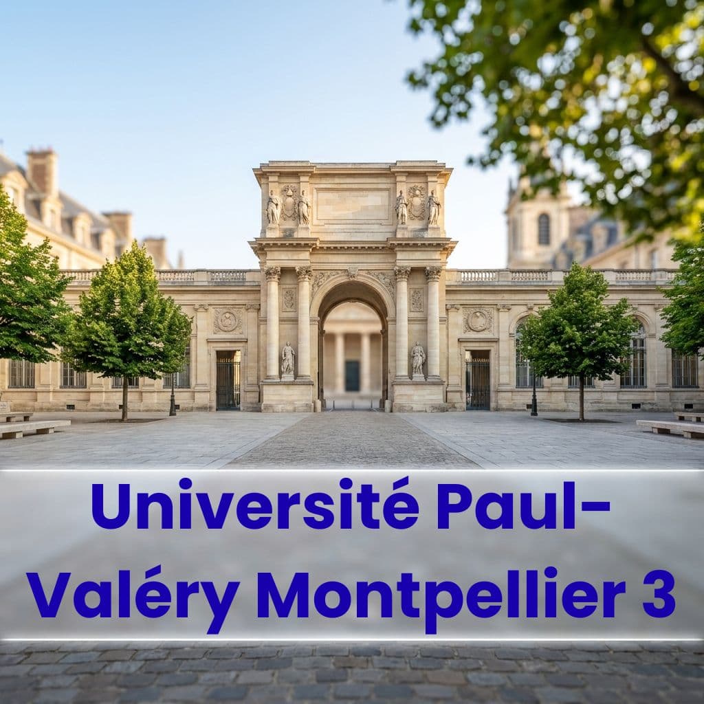 Université Paul-Valéry Montpellier 3