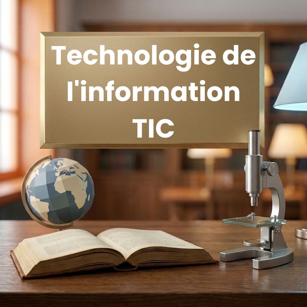 Bourses d'études en Technologie de l'information TIC