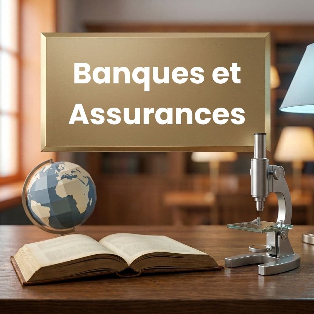 Bourses d'études en Banques et Assurances