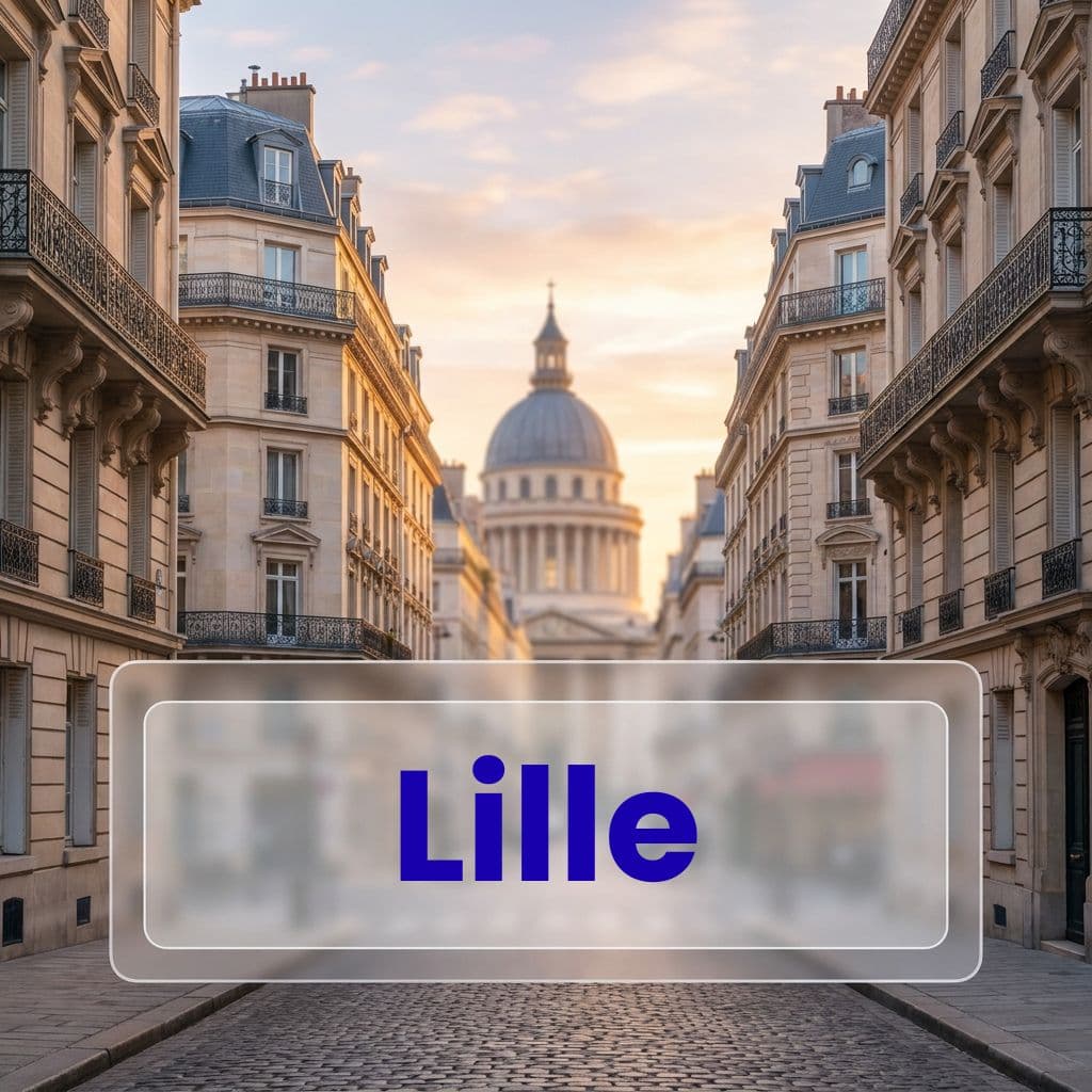 Universités Publiques à Lille