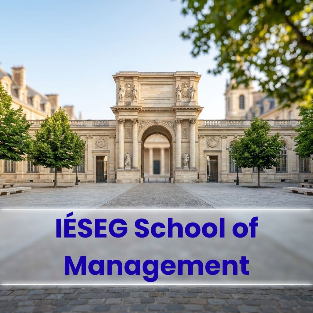 IÉSEG School of Management