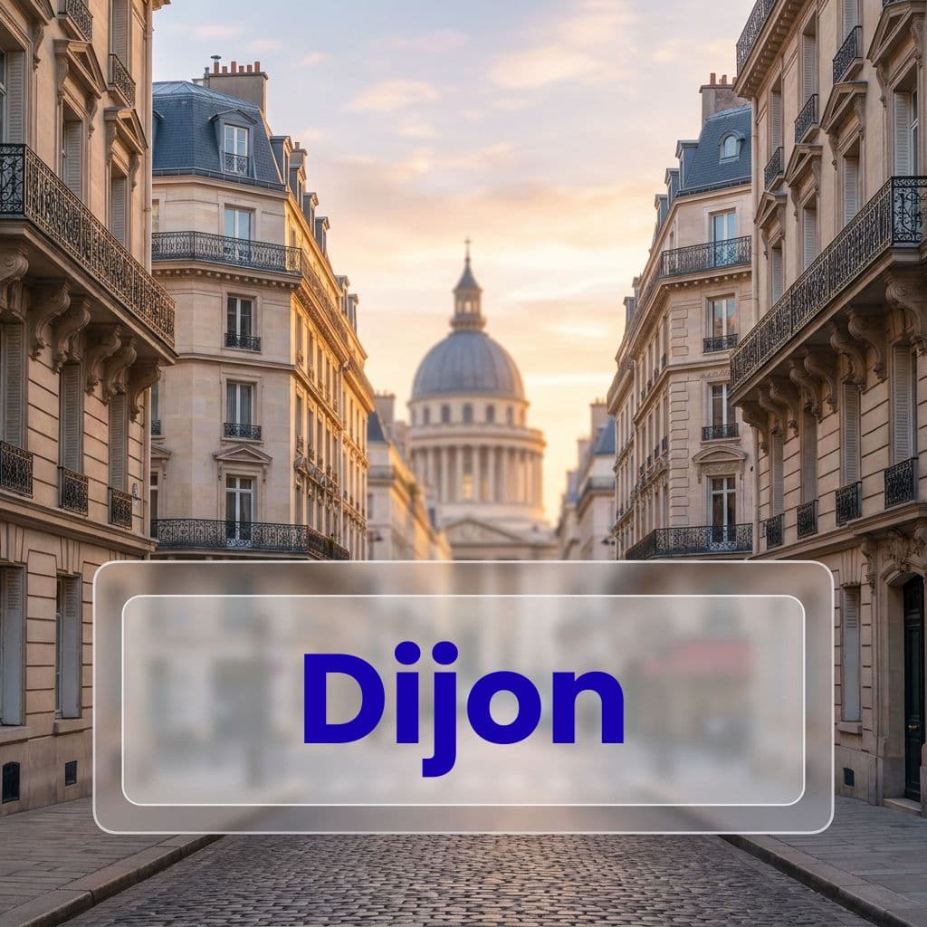 Universités Publiques à Dijon