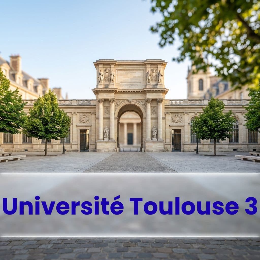 Université Toulouse 3 - Paul Sabatier