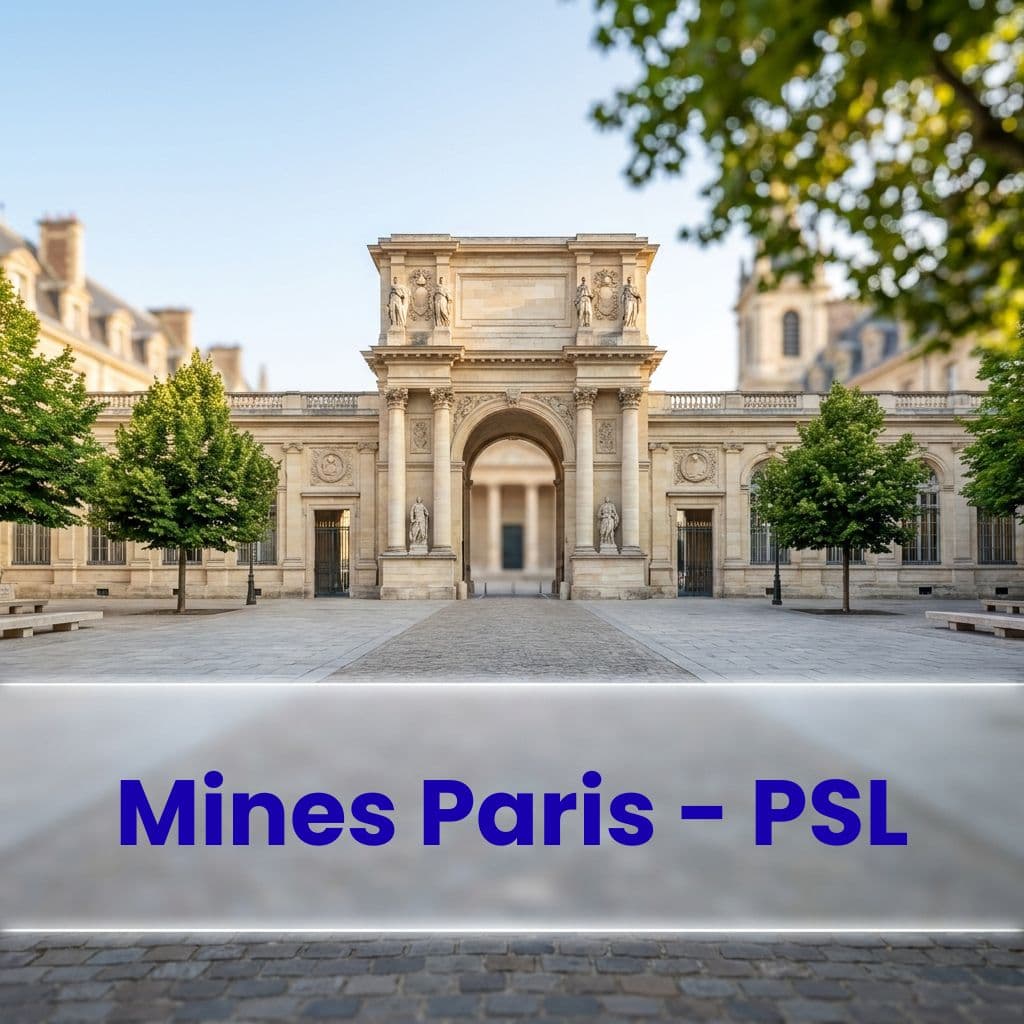 Mines Paris - PSL