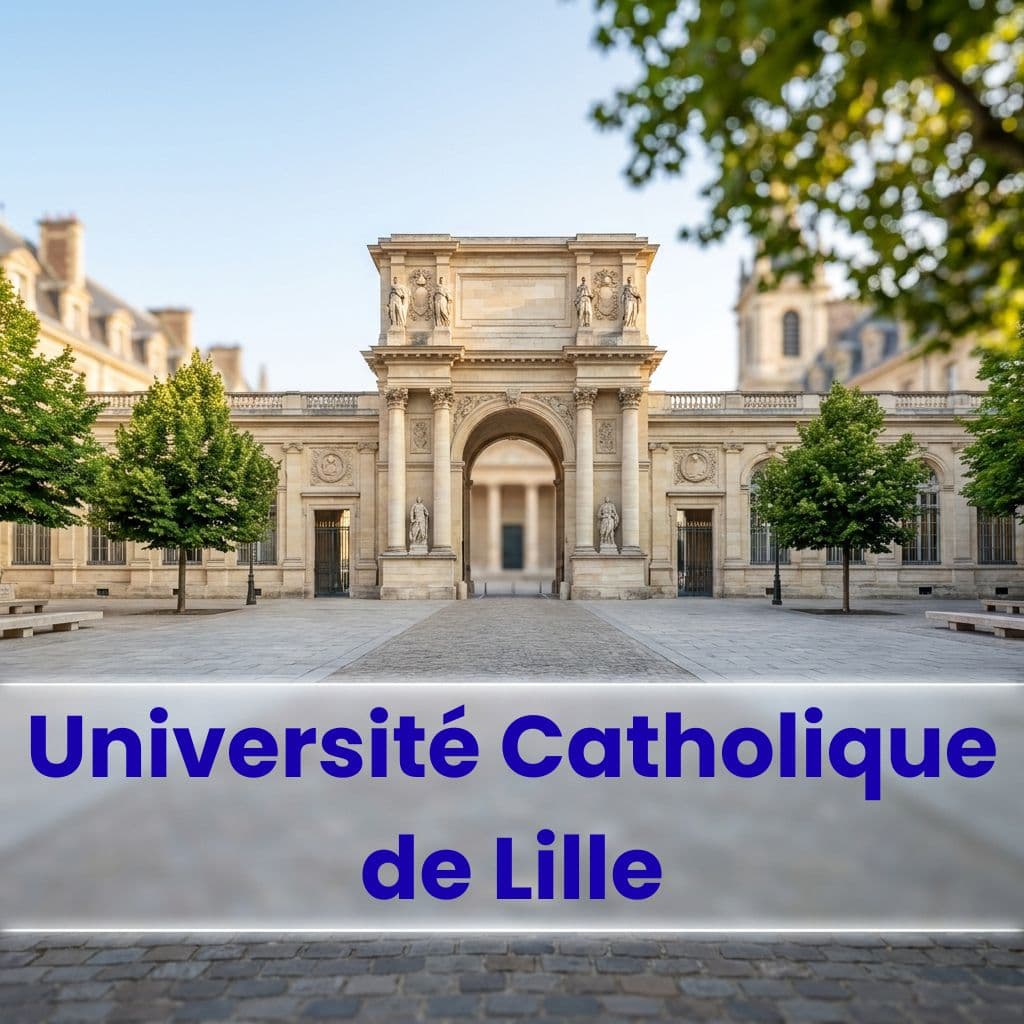 Université Catholique de Lille