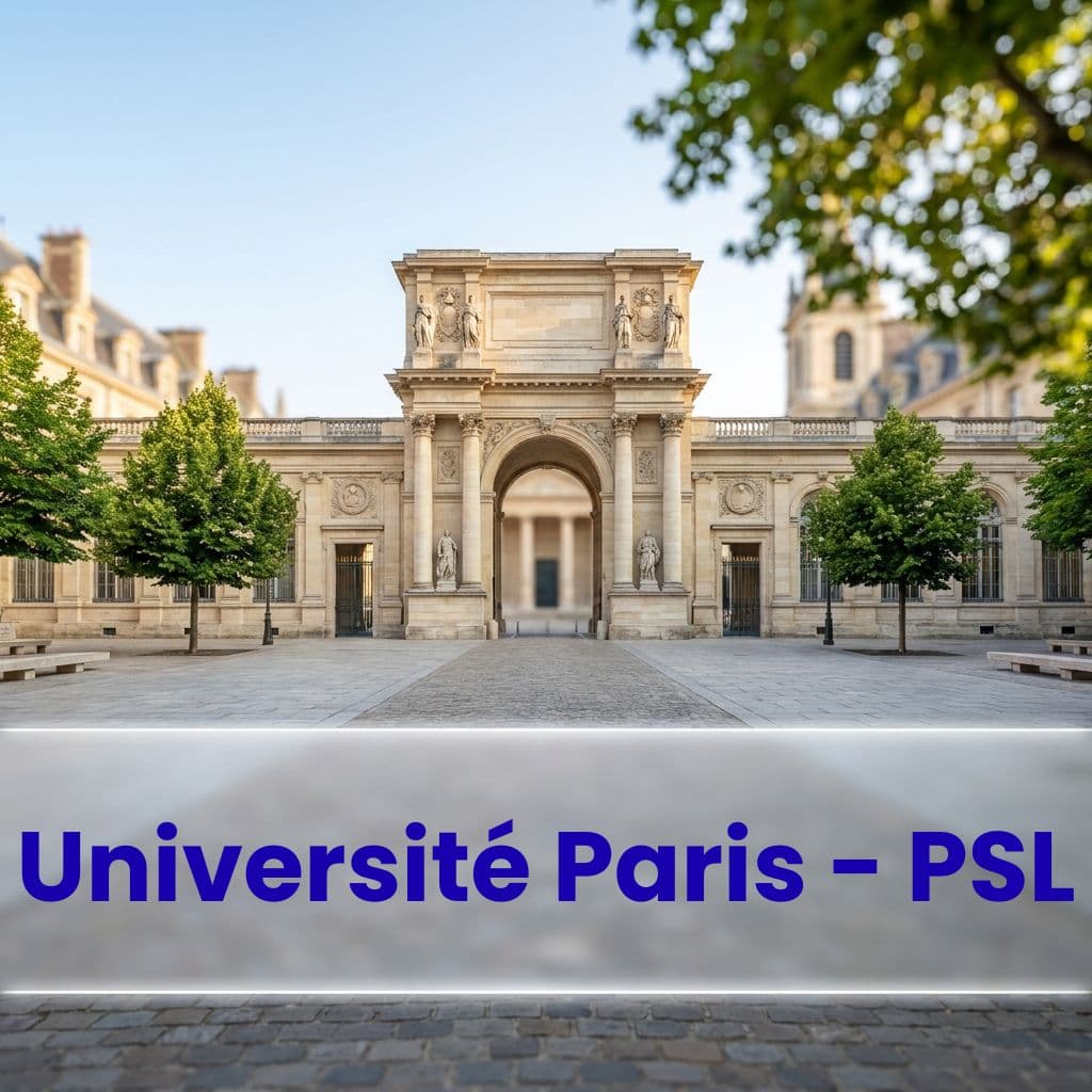 Université Paris - PSL