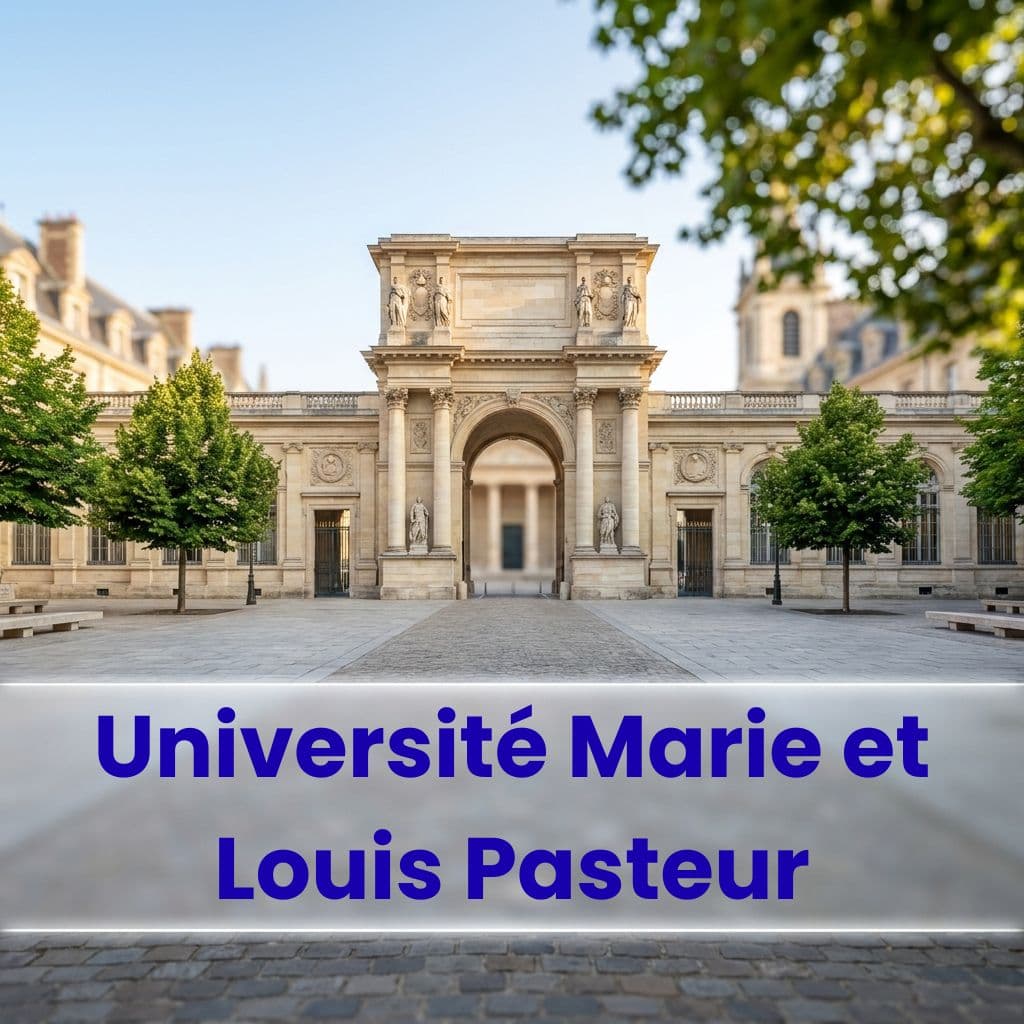 Université Marie et Louis Pasteur