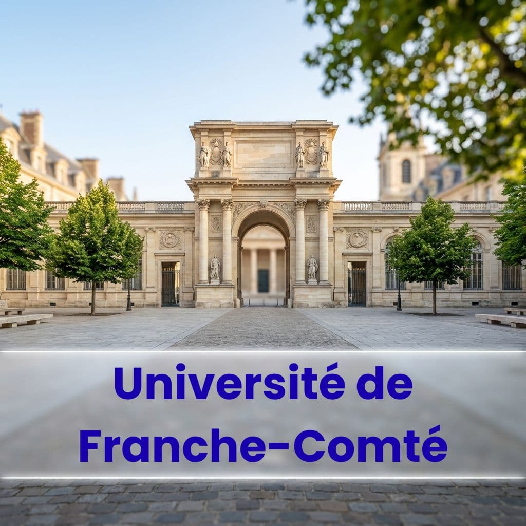 Université de Franche-Comté (UFC)