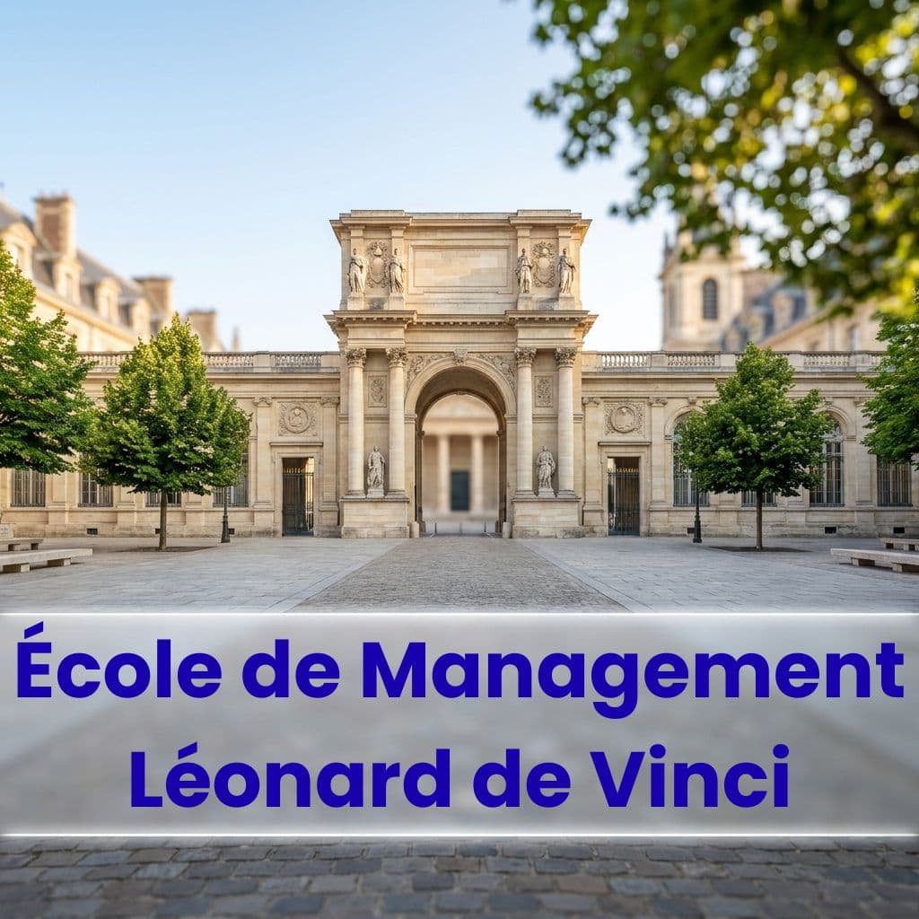 École de Management Léonard de Vinci (EMLV)