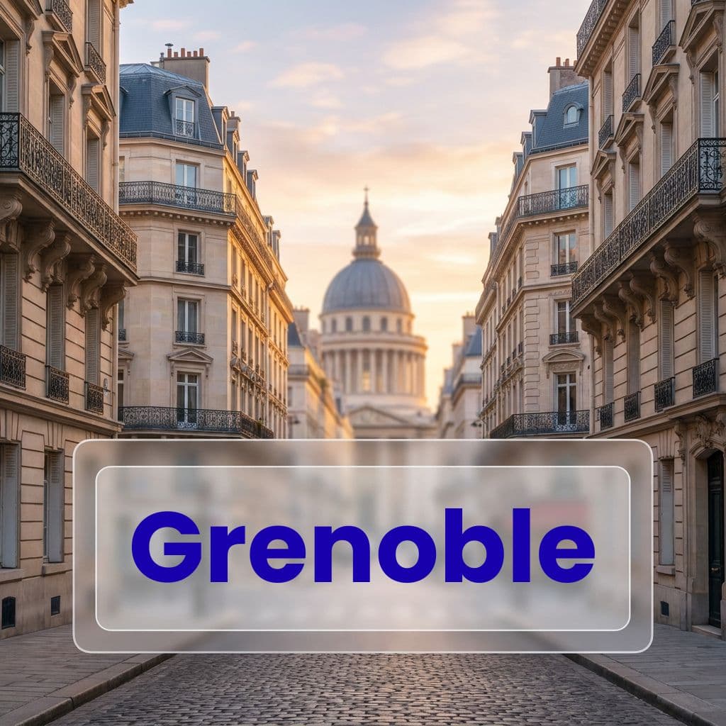 Universités Publiques à Grenoble