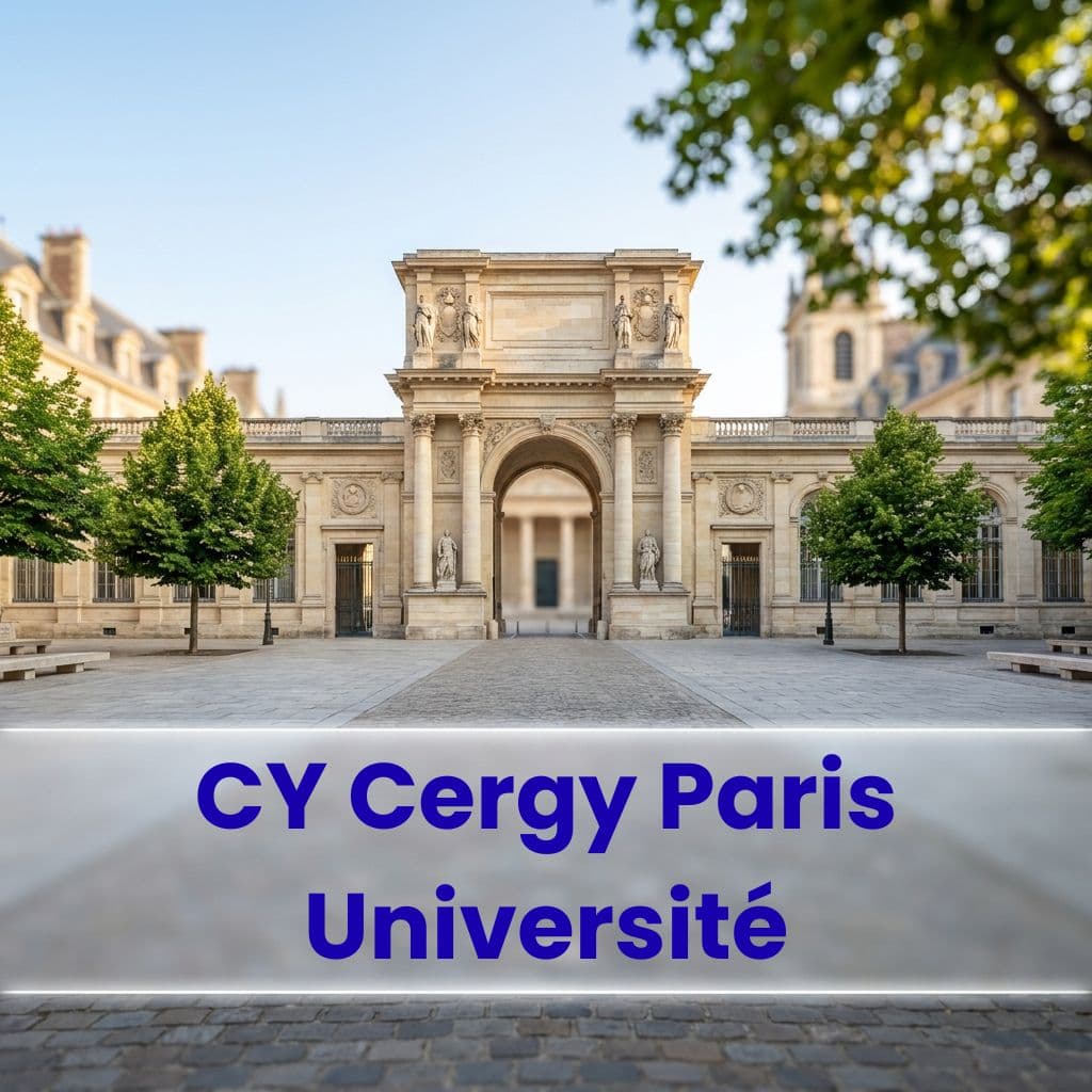 CY Cergy Paris Université