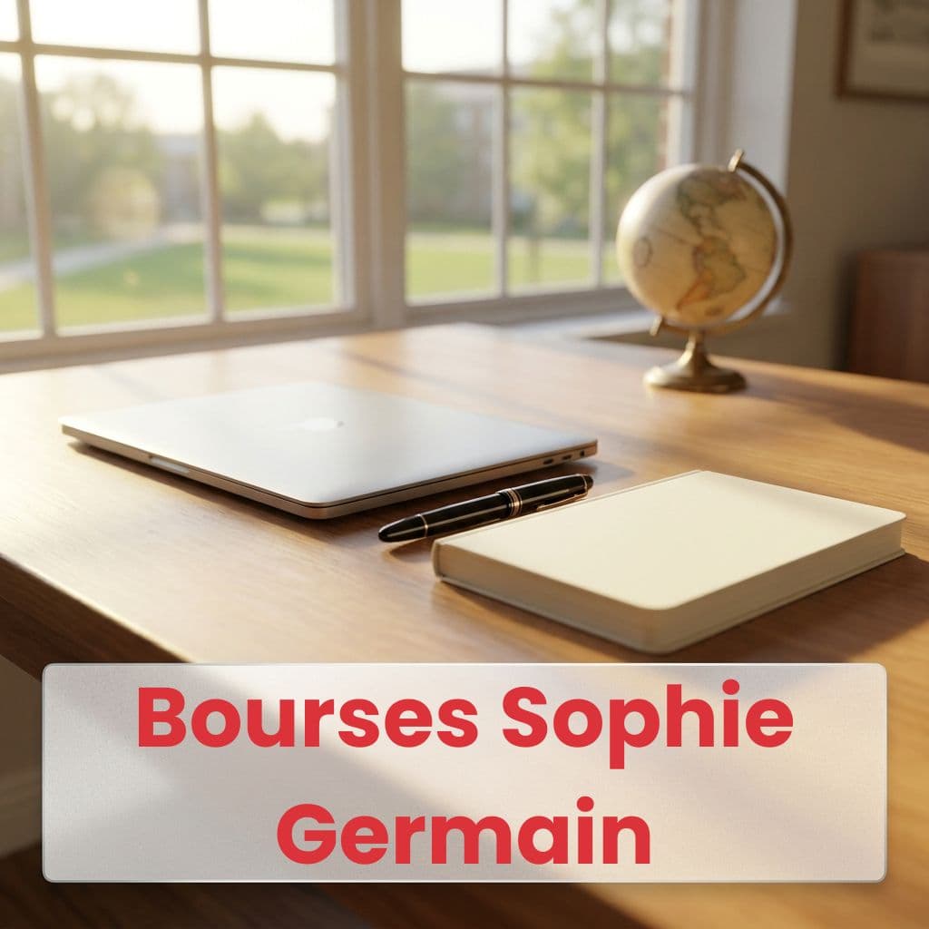 Bourses Sophie Germain