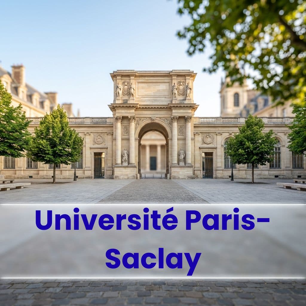 Université Paris-Saclay