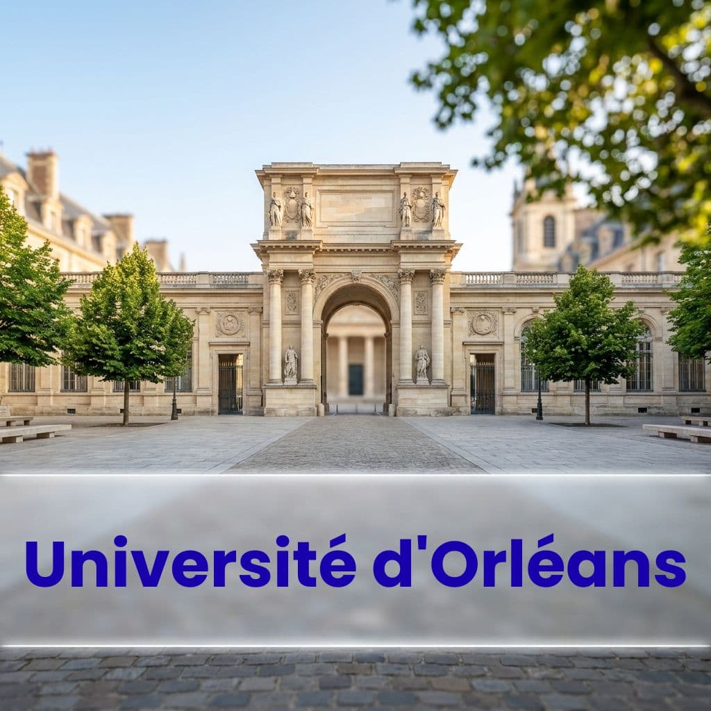 Université d'Orléans