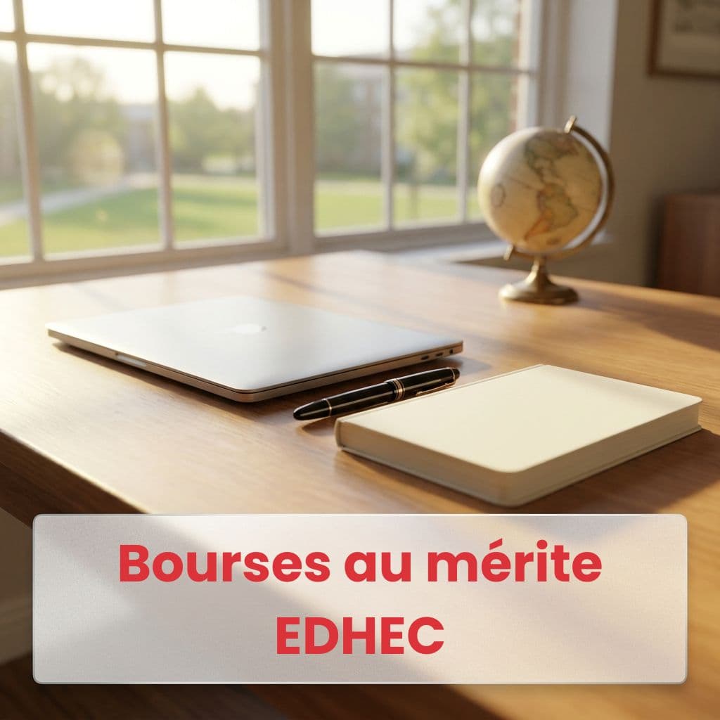 Bourses au mérite EDHEC