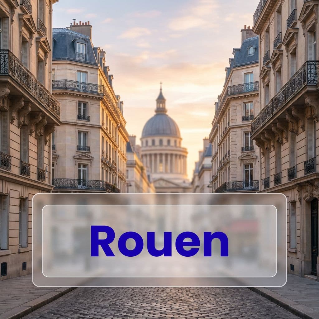 Universités Publiques à Rouen