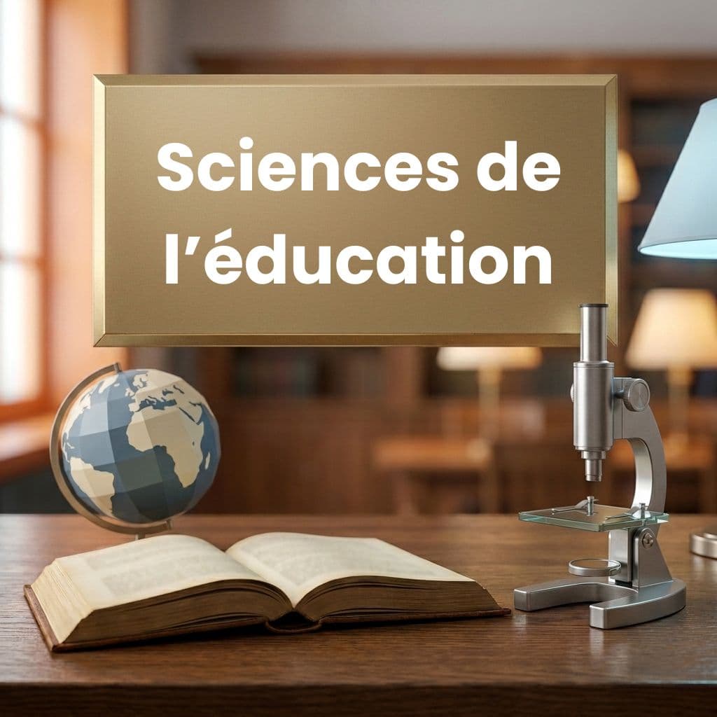 Bourses d'études en Sciences de l’éducation