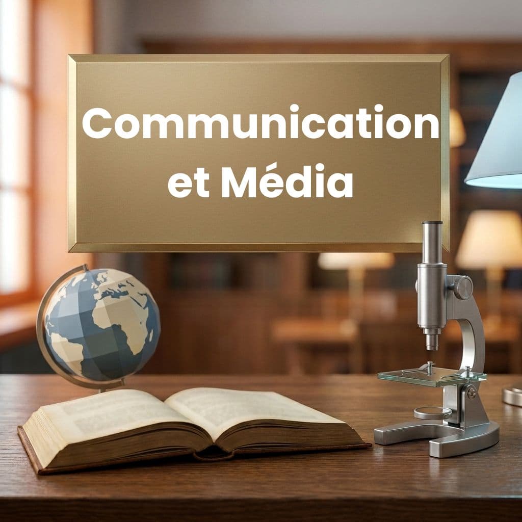 Bourses d'études en Communication et Média