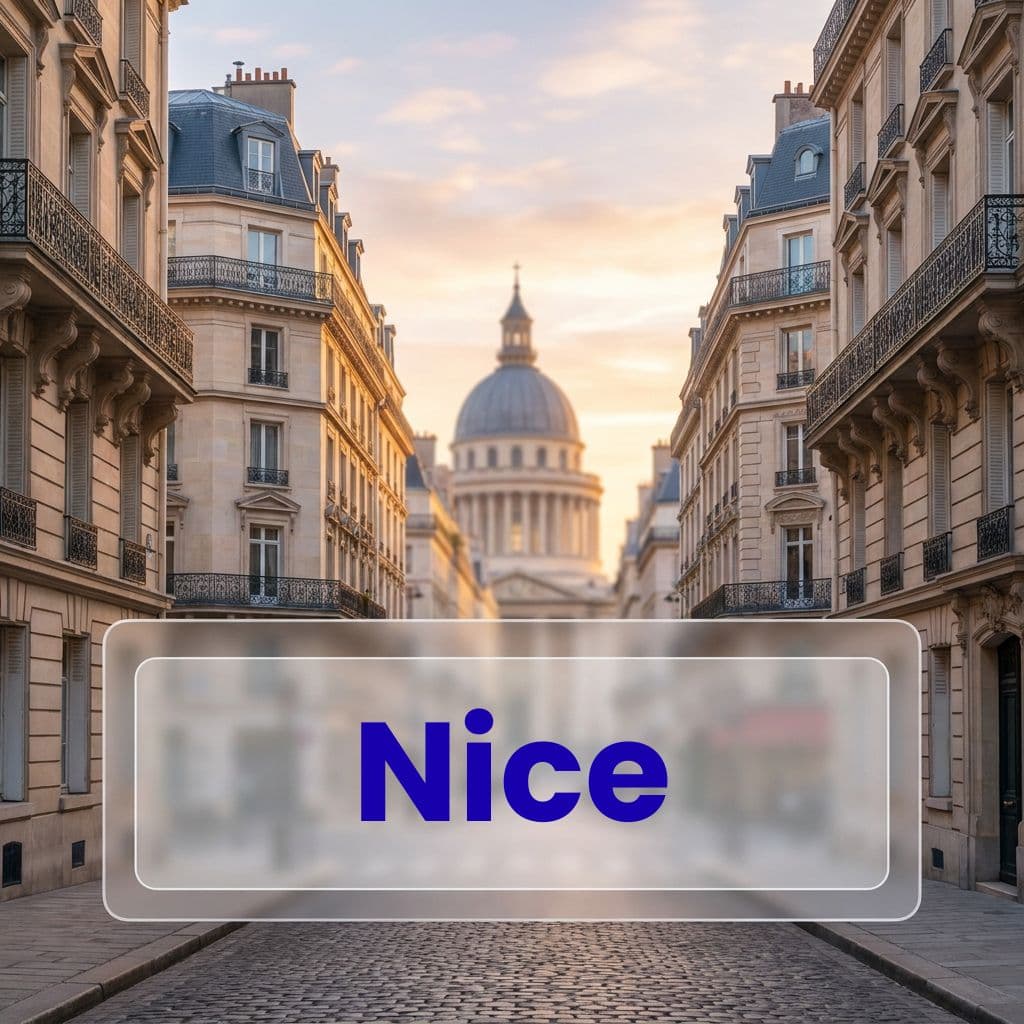 Bourses d'études à Nice