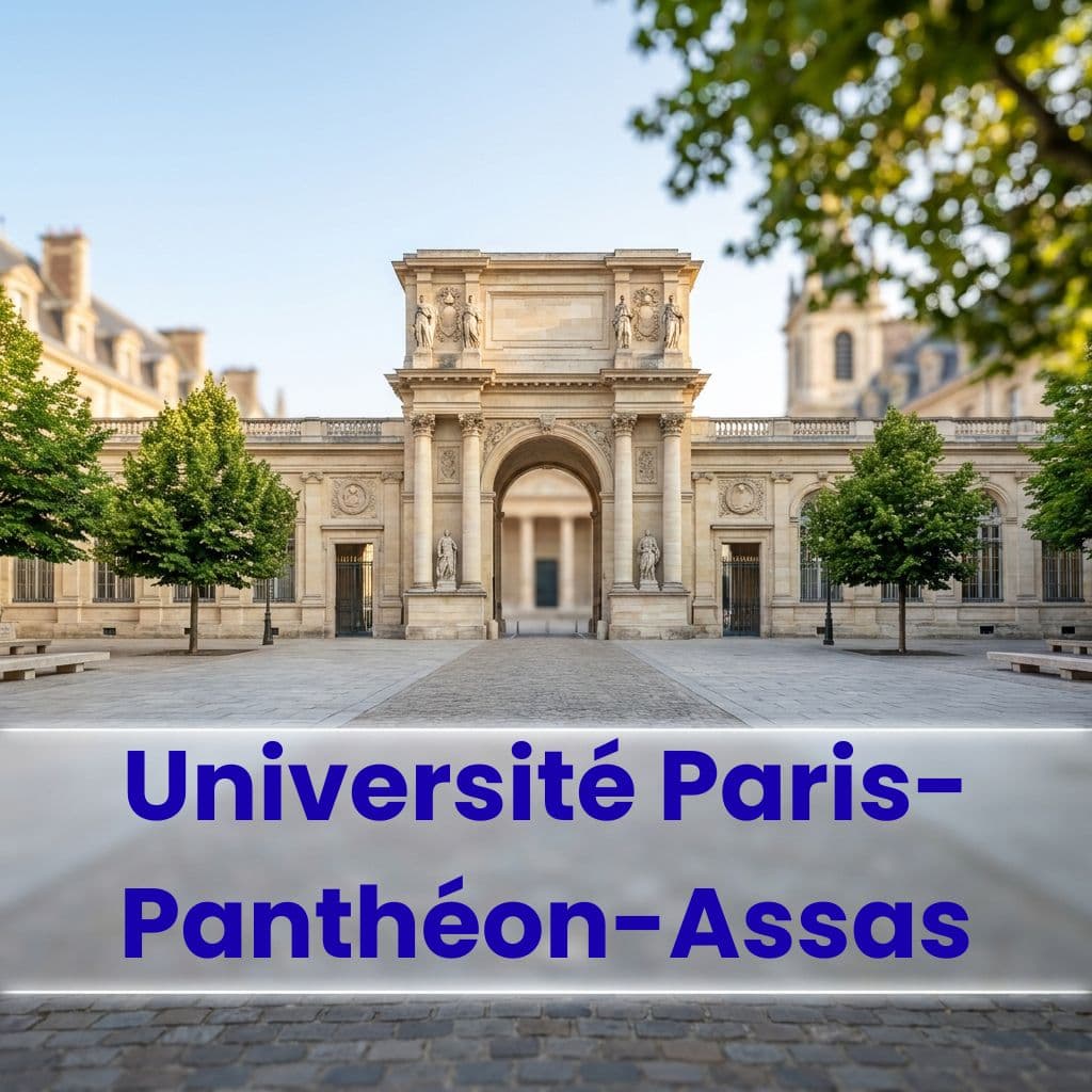Université Paris-Panthéon-Assas
