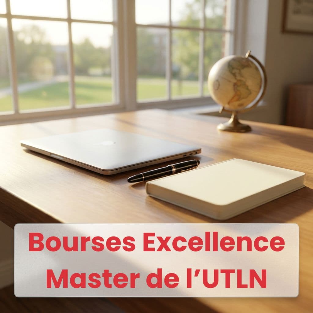 Bourses Excellence Master de l’UTLN