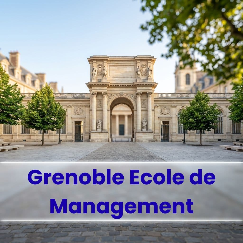 Grenoble Ecole de Management
